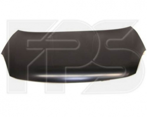Naked hood Nissan Rogue 07-12