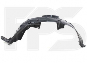 Front left fender liner Nissan Rogue 07-12