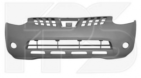 Front Bumper Naked Nissan Rogue 07-12