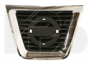 Grille grill Nissan Rogue 07-12