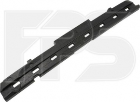 Rear Bumper Absorber Nissan Sentra 16-19 Rest