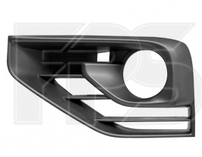 Left fog light frame Nissan Pathfinder 17-19 rest