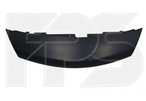 Overlay on the radiator grill grill Nissan Versa Note 13-16 prerest