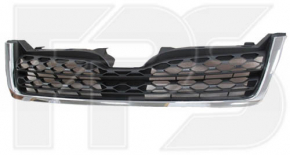 Radiator grill Subaru Forester 14-16 SJ prerest low