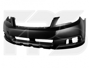 Front bumper bare Subaru Outback 10-12 prerest