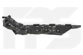 Front bumper mount left wing Subaru Outback 10-14
