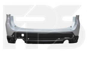 Bare rear bumper Subaru Forester 19- SK