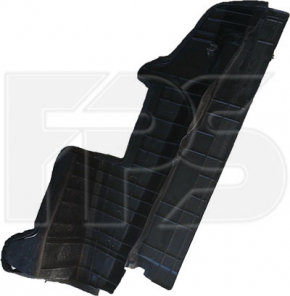 Left radiator deflector Toyota Camry v55 15-17 usa