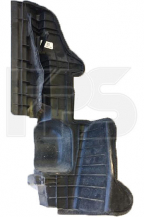Radiator deflector right Toyota Camry v55 15-17 usa