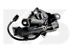 Hood lock Toyota Camry v50 12-14 usa with sensor