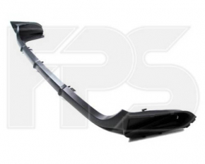 Rear bumper lip Toyota Camry v70 18-24 LE\XLE