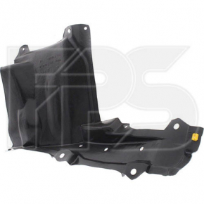Engine protection side left Toyota Prius 50 16-18