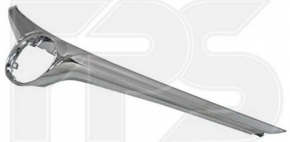 Radiator grille molding Toyota Avalon 16-18 rest