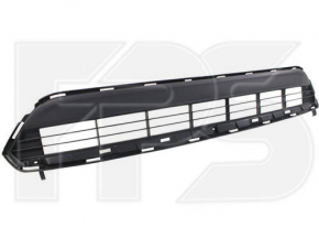 Toyota Highlander 11-13 Front Bumper Lower Grille