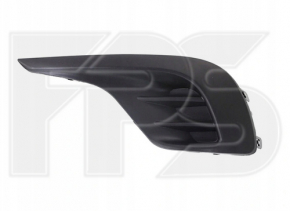 Left fog light plug Toyota Highlander 11-13
