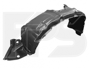 Front left fender liner Toyota Highlander 14-19