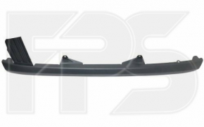 Rear Bumper Lower Lip Cover Toyota Highlander 14-19