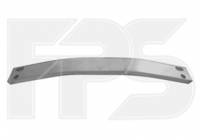Rear bumper reinforcement Toyota Highlander 14-19
