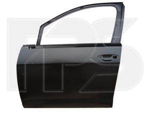 Bare front door left VW Golf 15-