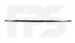Rear bumper molding central VW CC 13-17 rest