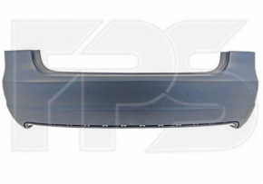Bare rear bumper VW Passat b7 12-15 USA