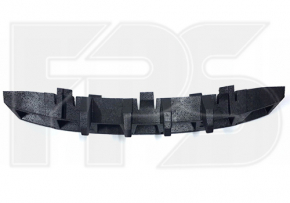 Front Bumper Absorber Central VW Beetle 12-16