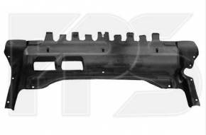 Front engine guard VW Tiguan 18-24