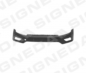 Front bumper bare VW Tiguan 18-21