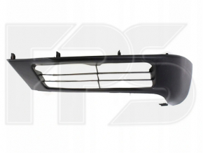 Front bumper lip lower left Lexus RX350 RX450h 10-12 prerest