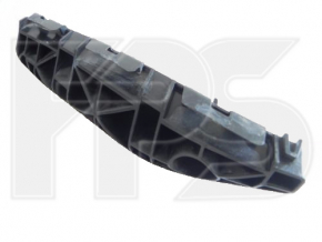 Front bumper mount left Lexus IS250 IS350 06-10