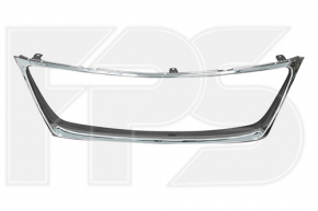 Chrome frame radiator grill grill Lexus IS250 IS300 IS350 06-10