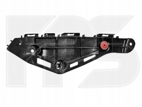 Front bumper mount left Lexus RX350 RX450h 16-22
