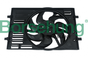 Diffuser radiator shroud assembly VW Golf 15- 1.8T for 1 engine