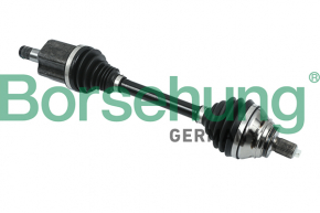 Drive axle shaft front left VW Tiguan 09-17 FWD automatic transmission