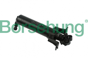 Headlight washer nozzle left Audi A3 8V 15-16 4d
