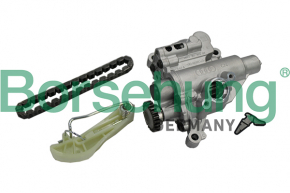 Oil pump for internal combustion engine Audi Q5 8R 13-17 CPMB 2.0T