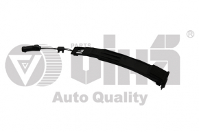 Door handle outer rear left Audi Q5 8R 09-17 keyless