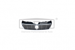Radiator grill VW CC 13-17 rest without emblem