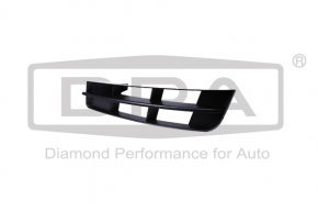 Front bumper side grille left Audi Q7 4L 10-15