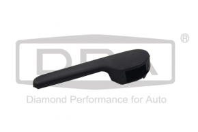Bonnet Lock Opening Handle Interior VW Tiguan 09-17