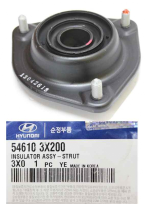 Front shock absorber support right Hyundai Veloster 12-17