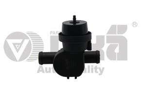 Heater valve Audi A4 B8 08-16