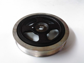 Crankshaft Pulley Hyundai Veloster 12-15 1.6