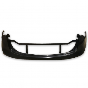 Rear bumper bare Hyundai Santa FE Sport 13-16 pre-rest upper