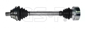 Drive axle shaft front left VW Jetta 11-18 USA manual transmission 2.5 GSP