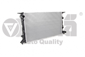Radiator cooling water Porsche Macan 15-21 3.0T with cooling gearbox VIKA