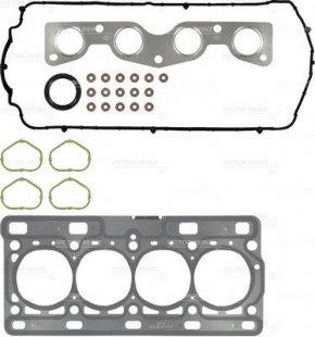Center pillar trim upper belt left Chevrolet Volt 16- gray