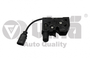 Right hood lock Audi Q3 8U 15-18 with sensor