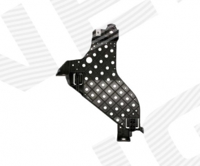 Front left headlight mount Audi Q3 8U 15-18 for xenon