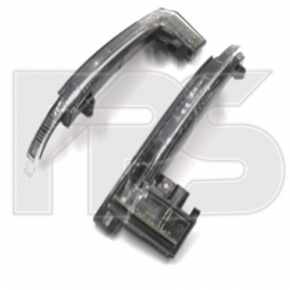 Turn signal mirror left Audi Q3 15-18